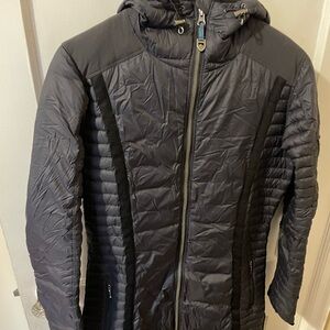 Kuhl Spyfire Down Jacket Black
